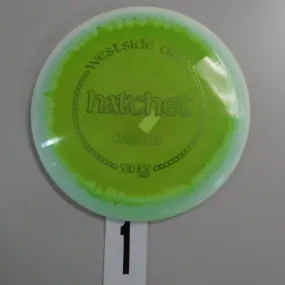 VIP Ice Orbit Hatchet