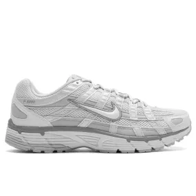 Women's P-6000 - Metallic Summit White/White/Pure Platinum